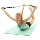 KALOAD 245cm Yoga Resistance Bands Fitness Foldable Sport Arms Legs Back Shoulders Stretch Strap