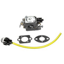 Carburetor Carb For Husqvarna 322C 322L 323C 323L 325L 326C 235L 326L 343F 343R