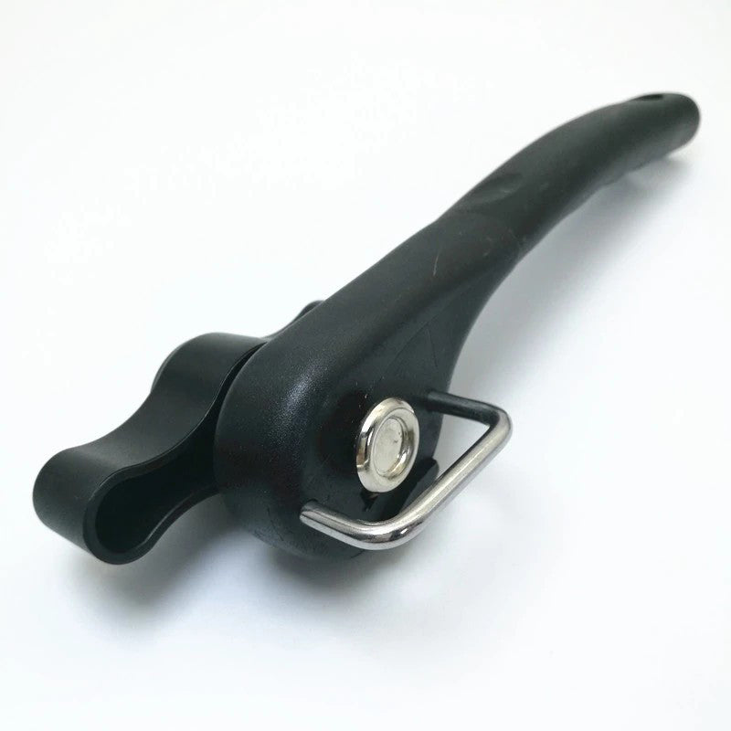 Can Opener Ergonomic Smooth Edge Side Cut Manual Tin Can Opener Lid Tool