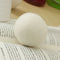 100% Natural Fabric Virgin Wool Dryer Ball Reusable Softener Laundry