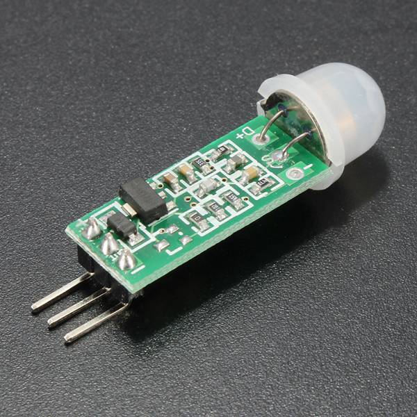 HC-SR505 Mini Infrared PIR Motion Sensor Precise Infrared Detector Module