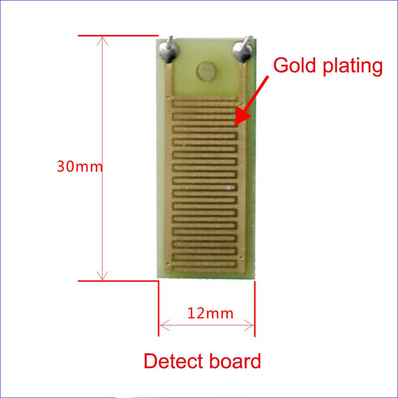 Sensor Water Leak Alarm System Water Leaking Detector 120dB Home Security Flood Alert Detection