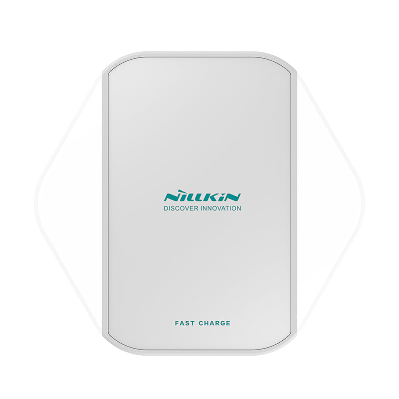 NILLKIN Magic Cube Fast Edition Qi Wireless Charger for Samsung Galaxy S9 S8 Plus Note 8