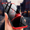 Bakeey 3 in 1 Double Dip 360 Hard PC Full Protective Case For Xiaomi Mi9 SE