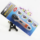 KCASA HT-50 DIY Rounded Blade Rotary Frabic Sewing Cloth Cutting Tool Paper Cutter 4 Optional Blades