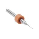 M6*30mm Throat with Teflon Tube + 0.4mm 1.75mm Brass Nozzle With Cleaning Drill Bit DIY Kit