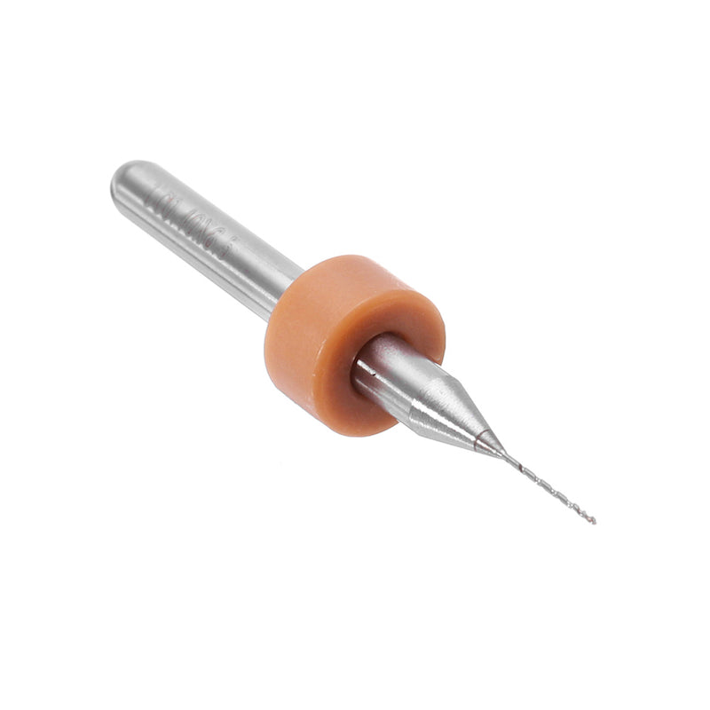 M6*30mm Throat with Teflon Tube + 0.4mm 1.75mm Brass Nozzle With Cleaning Drill Bit DIY Kit