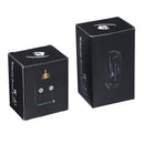 Mini Wireless Tattoo Power Supply RCA&DC Connection Available For Tattoo Machine