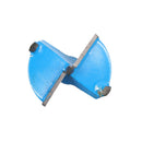 25-45mm Drill Bit Wood Hinge Boring Hole Saw Drill Bit Carbide Cutter Auger