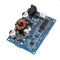 ZK-DP60 60W Step Down Converter High-Power Adjustable Buck Power Supply Module LCD Display with Fan and Acrylic Shell