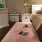 150x60cm Faux Wool Plush Rug Soft Shaggy Carpet Home Floor Area Mat Decoration
