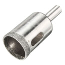 10pcs Diamond Hole Saw Drill Bit Set 6mm-30mm Tile Ceramic Glass Porcelain Marble Hole Saw Cutter