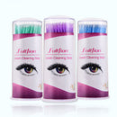 One Time Cotton Swab Makeup Cleaning Sticks Throwaway Grafting Eyelash Special Cotton Swab Tool