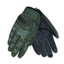 Motorcycle Full Finger Tactical Gloves Military Army Outdoor Hunting Cycling Sports