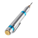 KX 350mah Metal Glass Engraving Pen Portable Mini Electric Grinding Pen DIY Rotary Tool Grinding for Carving Cutting Polishing