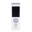 Portable USB Rechargeable Air Detector HCHO TVOC API Handheld Air Gas Quality Tester