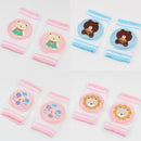 Baby Crawling Knee Pad Anti-collision Breathable Leg Elbow Protector Sponge Mesh Baby Knee Socks