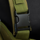 Unisex Tactical Vest Outdoor Combat Game Training Storage Carrier Belly Pocket Vest