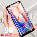 Bakeey 9D Curved Edge Full Glue Tempered Glass Screen Protector For Samsung Galaxy A9 2018