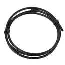 Nema17 Stepper Motor Vibration Shock Absorber Damper + Black/Blue/Red/Yellow PTEF Tube + Black Heatsink for 3D Printer