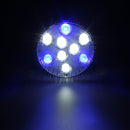 9W E27 LED Coral Reef Plant Grow Light Tank Aquarium Par30 85-265V