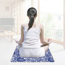 Electric Heating Cushion Intelligent Temperature Control Cashmere Seat Cushion Health Pad for Home Office
