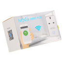 SP07UK AC110-240V 10A UK Plug Voice Control Remote Control WIFI Smart Socket Timer Switch