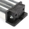 Heater for Incubator 12V 200W Electric Thermostatic PTC Heating Element Insulation Heater
