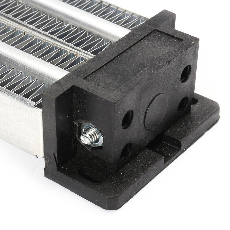 Heater for Incubator 12V 200W Electric Thermostatic PTC Heating Element Insulation Heater