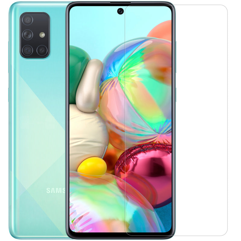 Nillkin Super Clear Anti-scratch Soft Screen Protector for Samsung Galaxy A71 2019