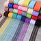 10 Yards 4.5cm Multi-Color Lace Wide Ribbon DIY Crafts Sewing Clothing Materials Gift Wedding Lace Closure