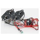 Yumiki Spot Lightt Infrared 4x IR LED Board For CCTV cameras Night Vision
