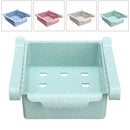 Refrigerator Storage Box Fridge Fruit Food Container Rack Home Kitchen Organizer