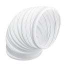 13cm/15cm Diameter 50cm Length Exhaust Hose Free Extension For Portable Air Conditioner