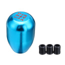 Car Universal Gear Stick Shift Knob Shifter Lever Round Ball