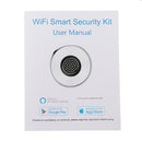 Wireless WiFi Cloud Alexa Smart Home Alarm Kit Gateway by Smart Life Tuya Smart App Control