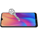 BAKEEY 3pcs Xiaomi Redmi 8 / Xiaomi Redmi 8A Anti-Explosion Full Cover Full Gule Tempered Glass Screen Protector