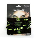 Outdoor Multifunction Magic Scarf Face Protection Biking Bicycle Mask Warm Windproof Scarf