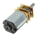 N20 DC12V 100RPM Gear Motor High Torque Electric Gear Box Motor