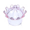 12 Pcs/Set Plastic Crown Candy Box Wedding Chocolate Cookie Present Holder Kitchen Storage Container