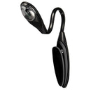 Portable Flexible Mini Clip On Book Desk Light Bright White Reading Lamp