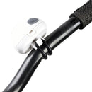 XANES K54 2 In 1 500 Lumens XPE Bicycle Head Light Outdoor Sports Bicycle Light Adjustable Headlamp