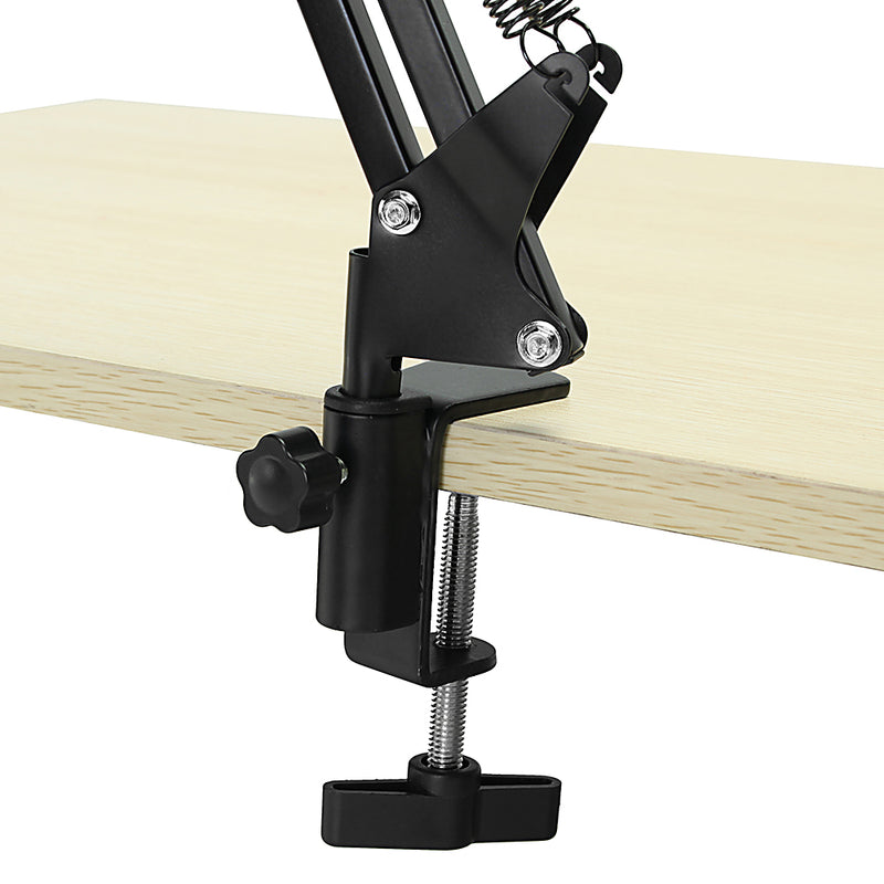 NB35 Arm Microphone Stand Flexible Mobile Microphone-Support