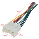 CD/DVD Player Wiring Harness Plug Cable Adapter Connector