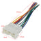 CD/DVD Player Wiring Harness Plug Cable Adapter Connector