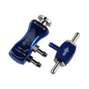 Adjustable Bilateral Turbo Valve Manual Vehicle Car Boost Controller Booster Kit