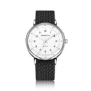 REBIRTH RE065 Casual Style Men Wrist Watch Nylon Band Quartz Watch