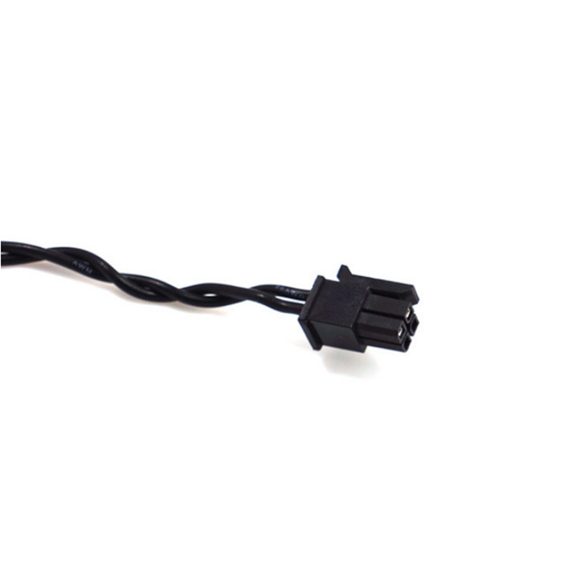 40cm Mini 4Pin to 6Pin SATA Optical Drives Power Cable Power Adapter Extension Lead Wire