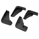 Car Plastic Front Rear Car Mudguards Fender For Ford Ecosport 2018