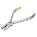 Orthodontic Crimpable Hook Plier Dental Tools for Fixing Crimpable Hook